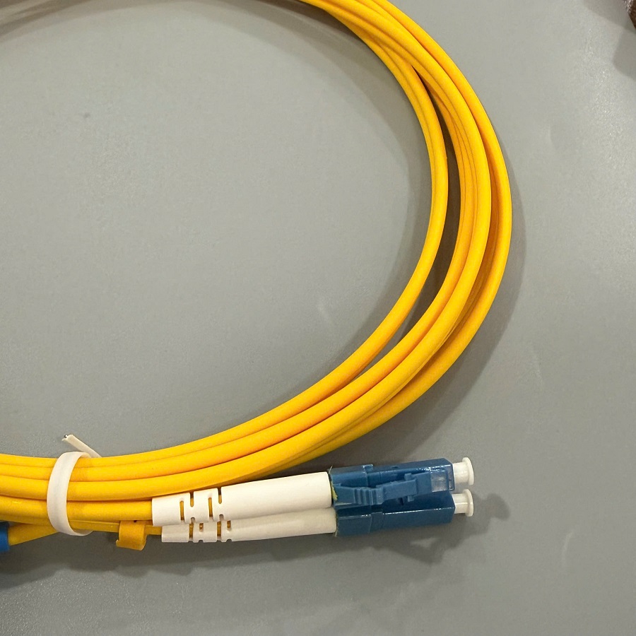 D&acirc;y nhảy quang 3m SM SC-LC Duplex hiệu AnRack AR-SL-U3D